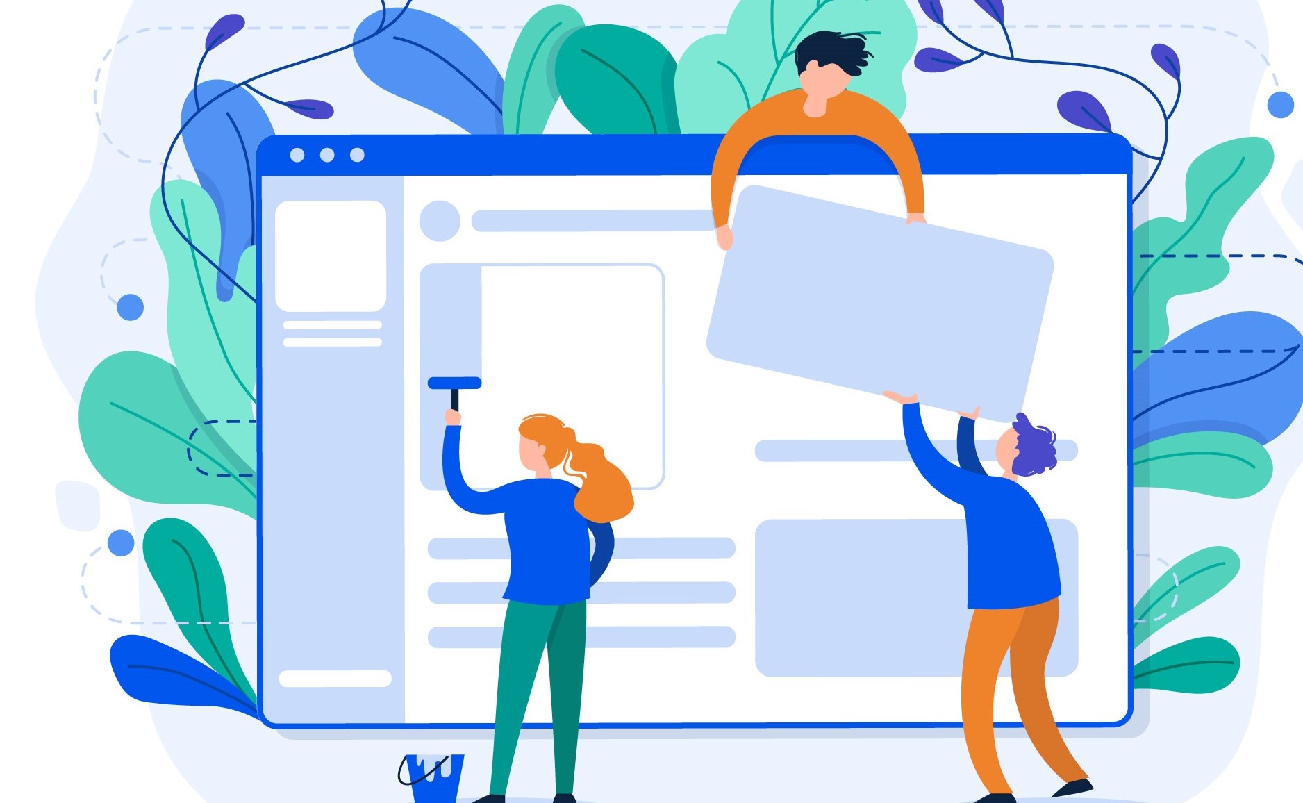 Sistema customizável